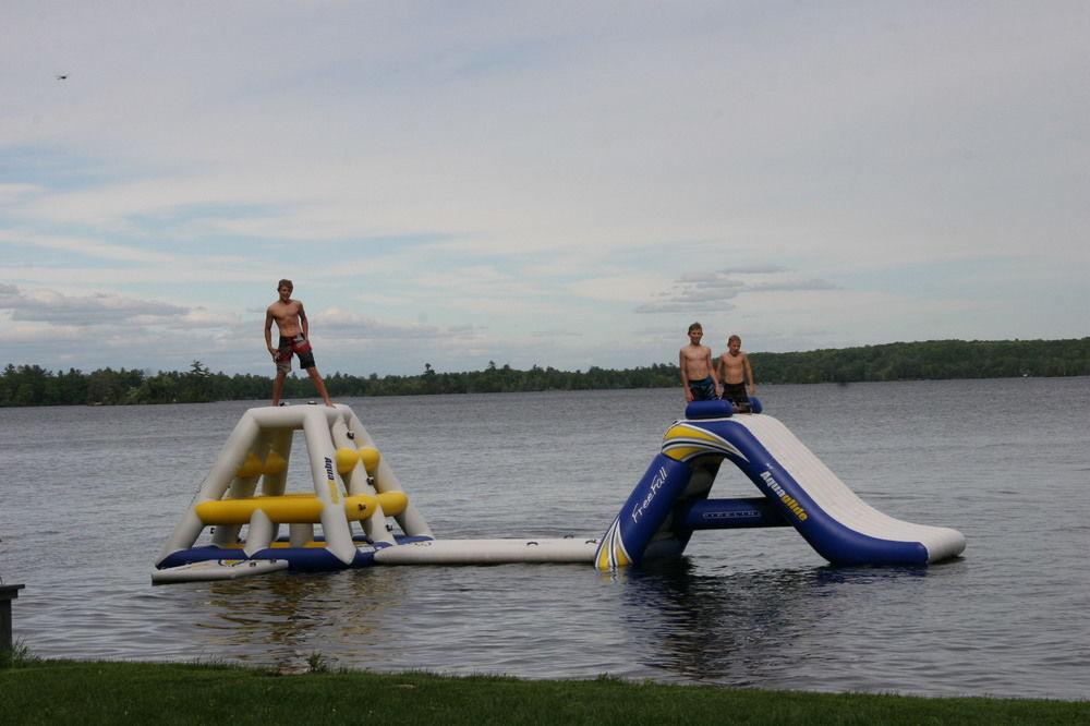 Beachwood Resort Deer Bay Exterior photo